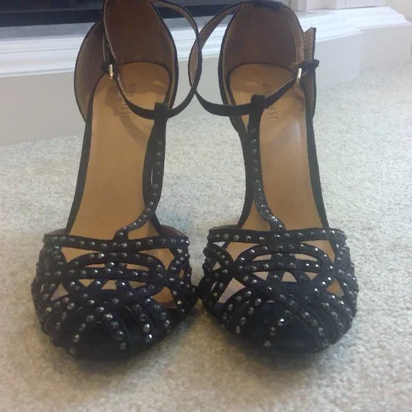 Strappy heel from Nine West - Picture 3 of 6